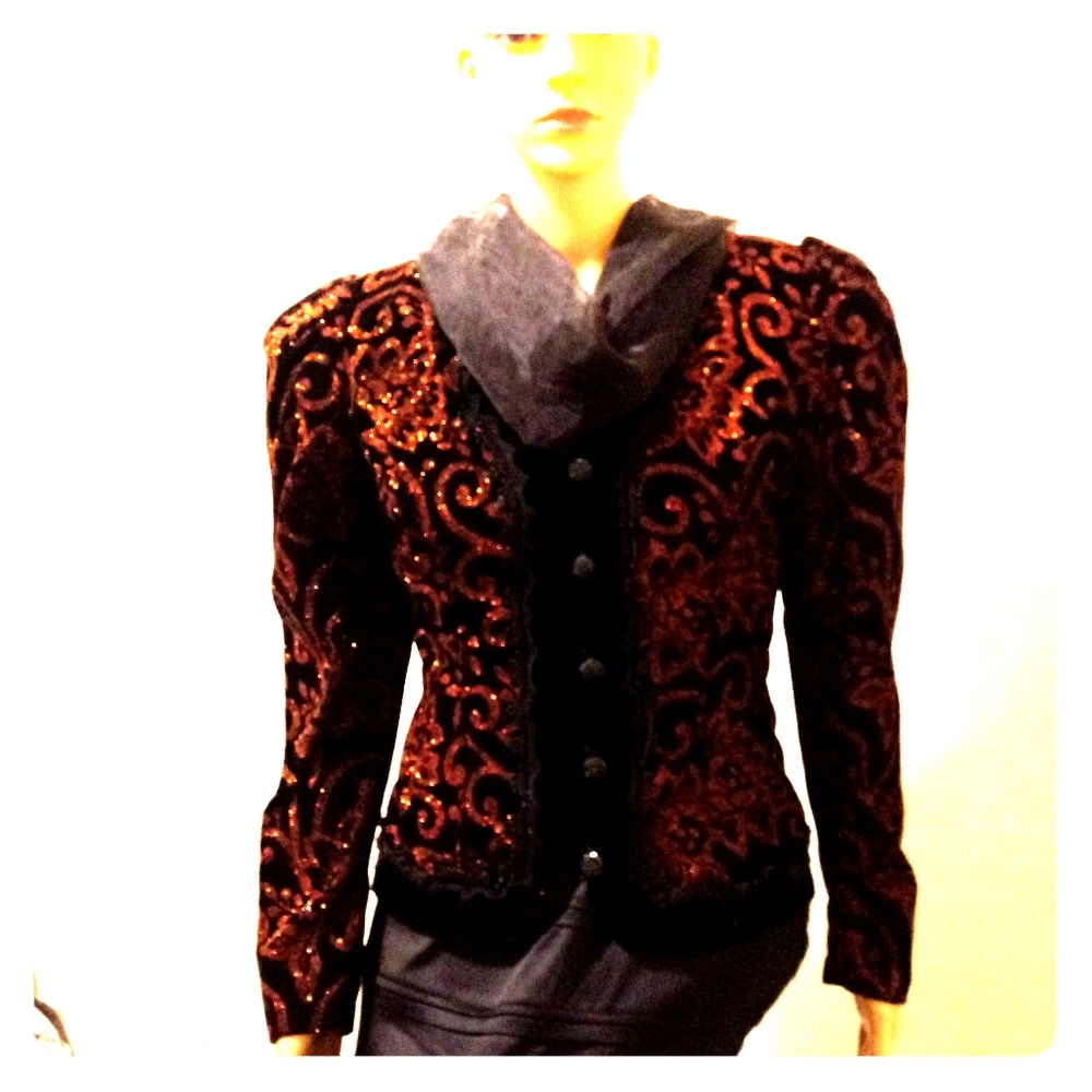 Dress blazer